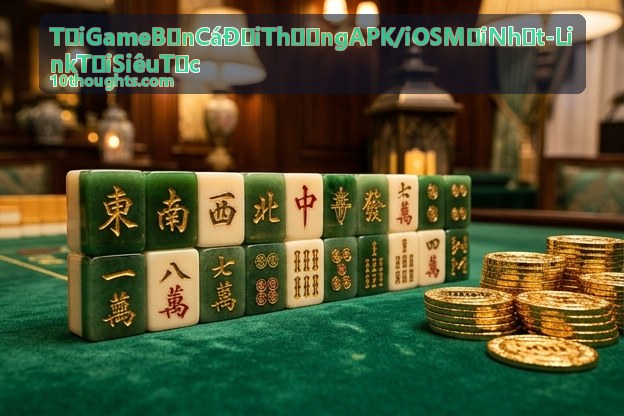 Tải Game Bắn Cá Đổi Thưởng APK/iOS Mới Nhất - Link Tải Siêu Tốc giao diện